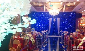 樂達婚慶禮儀策劃機構 一站式餐飲管理，打造難忘婚宴體驗