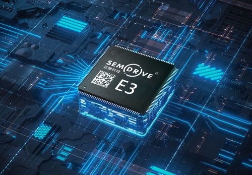 高性能MCU 打通實現整車智能的最后一公里